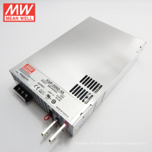 MW PFC Netzteil 3000W 48V mit Parallelfunktion RSP-3000-48